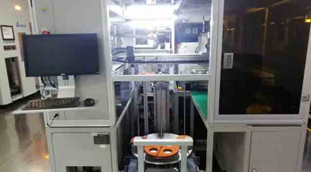 smt料盤全自動貼標機輸送軌道怎么保養